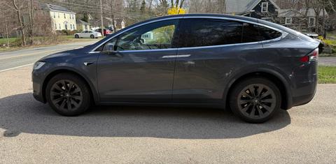 Tesla Model X 2018