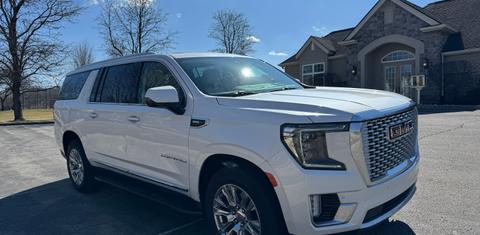 GMC Yukon XL 2021