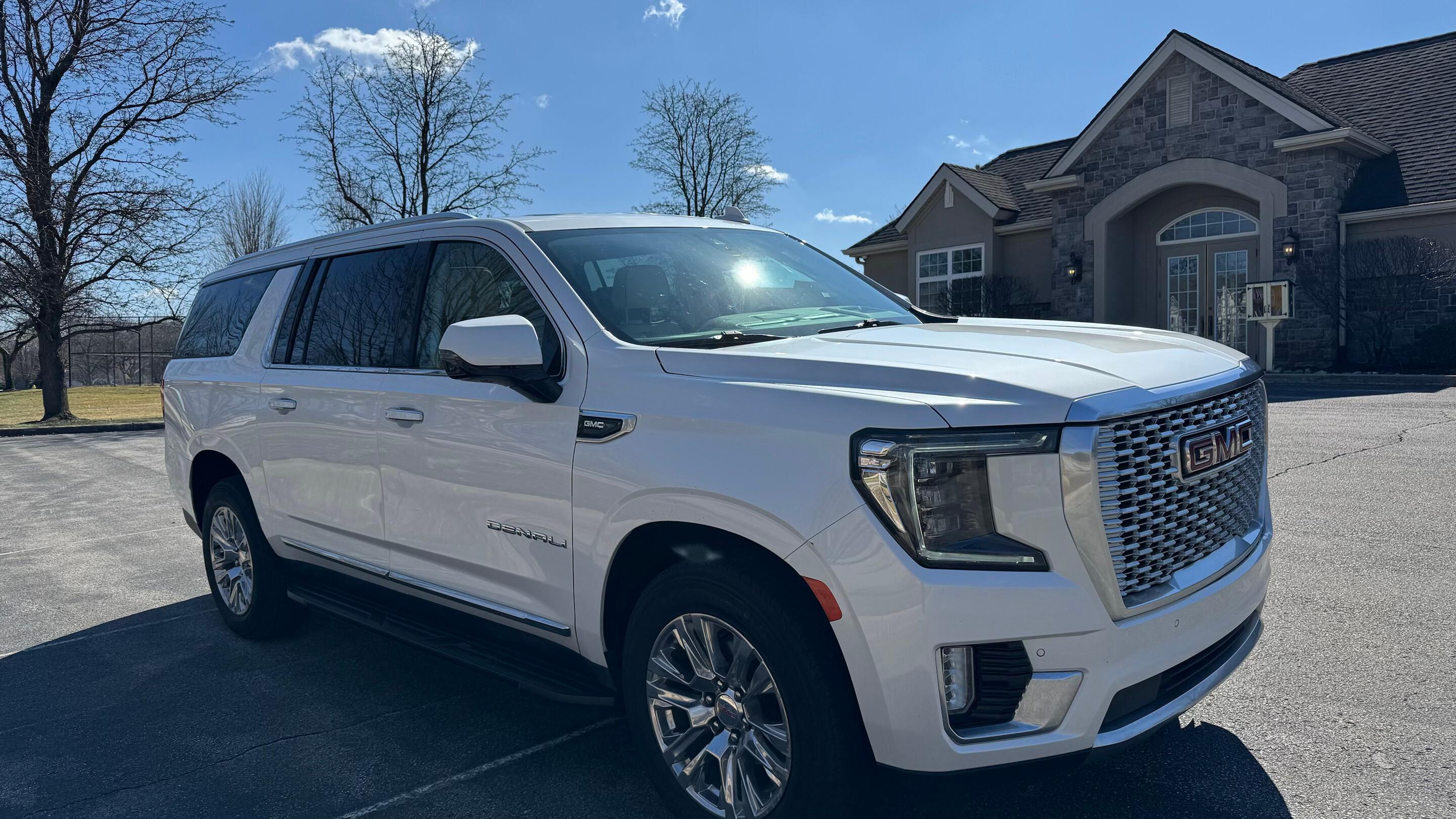 GMC Yukon XL 2021 in Noblesville, IN