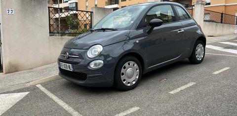 FIAT 500 2019