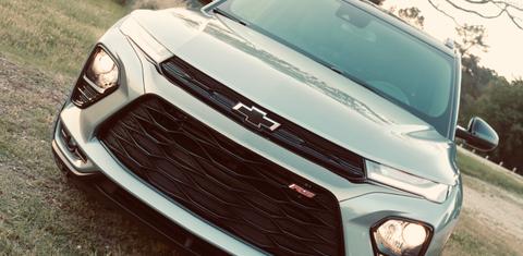 Chevrolet Trailblazer 2023