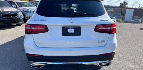 Mercedes-Benz GLC-Class 2017