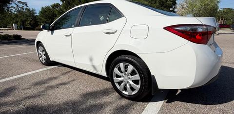 Toyota Corolla 2014