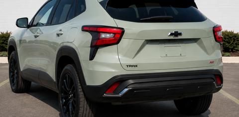 Chevrolet Trax 2024