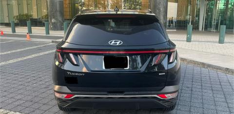 Hyundai Tucson 2022