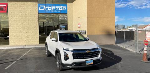 Chevrolet Equinox 2026