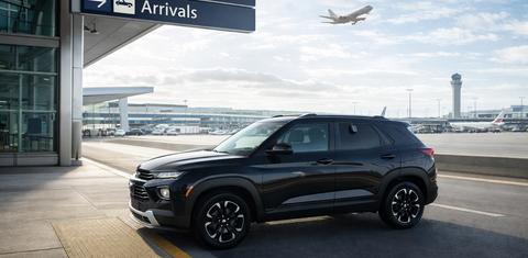 Chevrolet Trailblazer 2021
