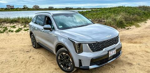 Kia Sorento 2025