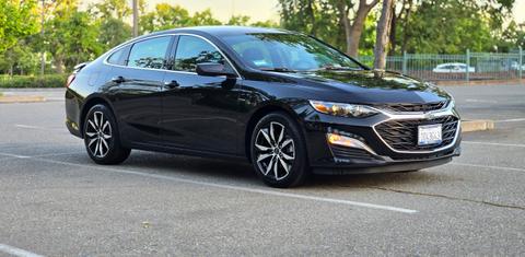 Chevrolet Malibu 2024
