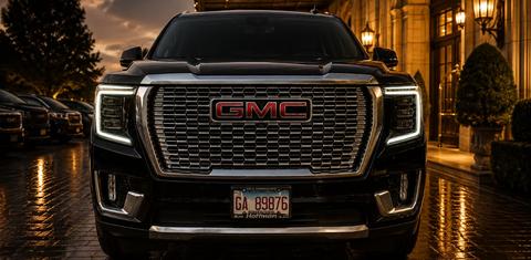 GMC Yukon 2023