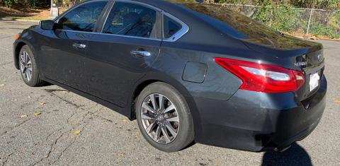 Nissan Altima 2017