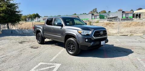 Toyota Tacoma 2019