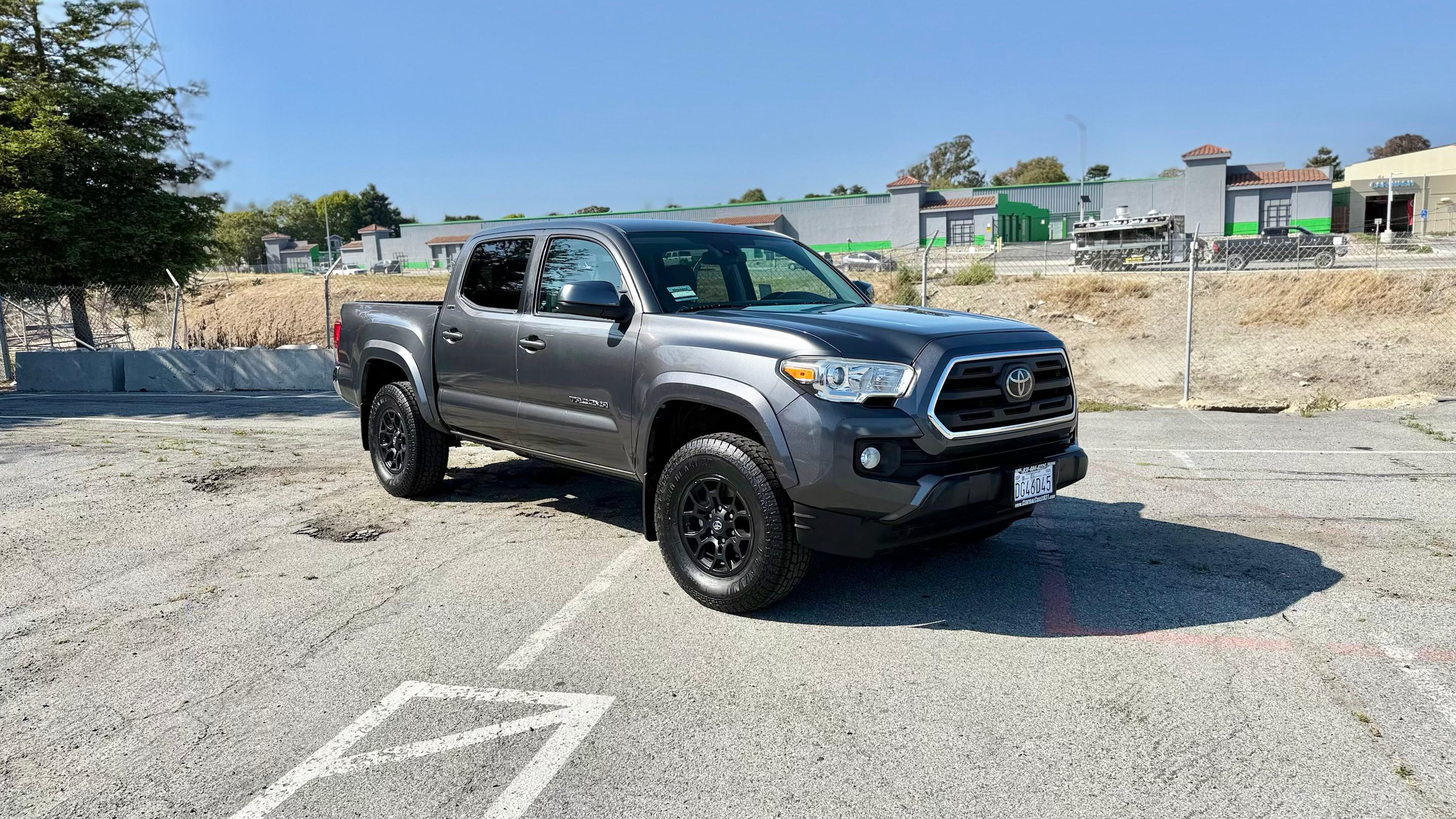 Toyota Tacoma 2019 in Salinas, CA