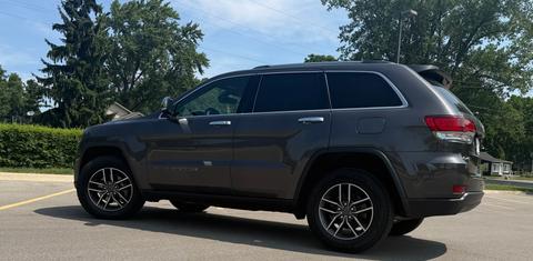 Jeep Grand Cherokee 2020