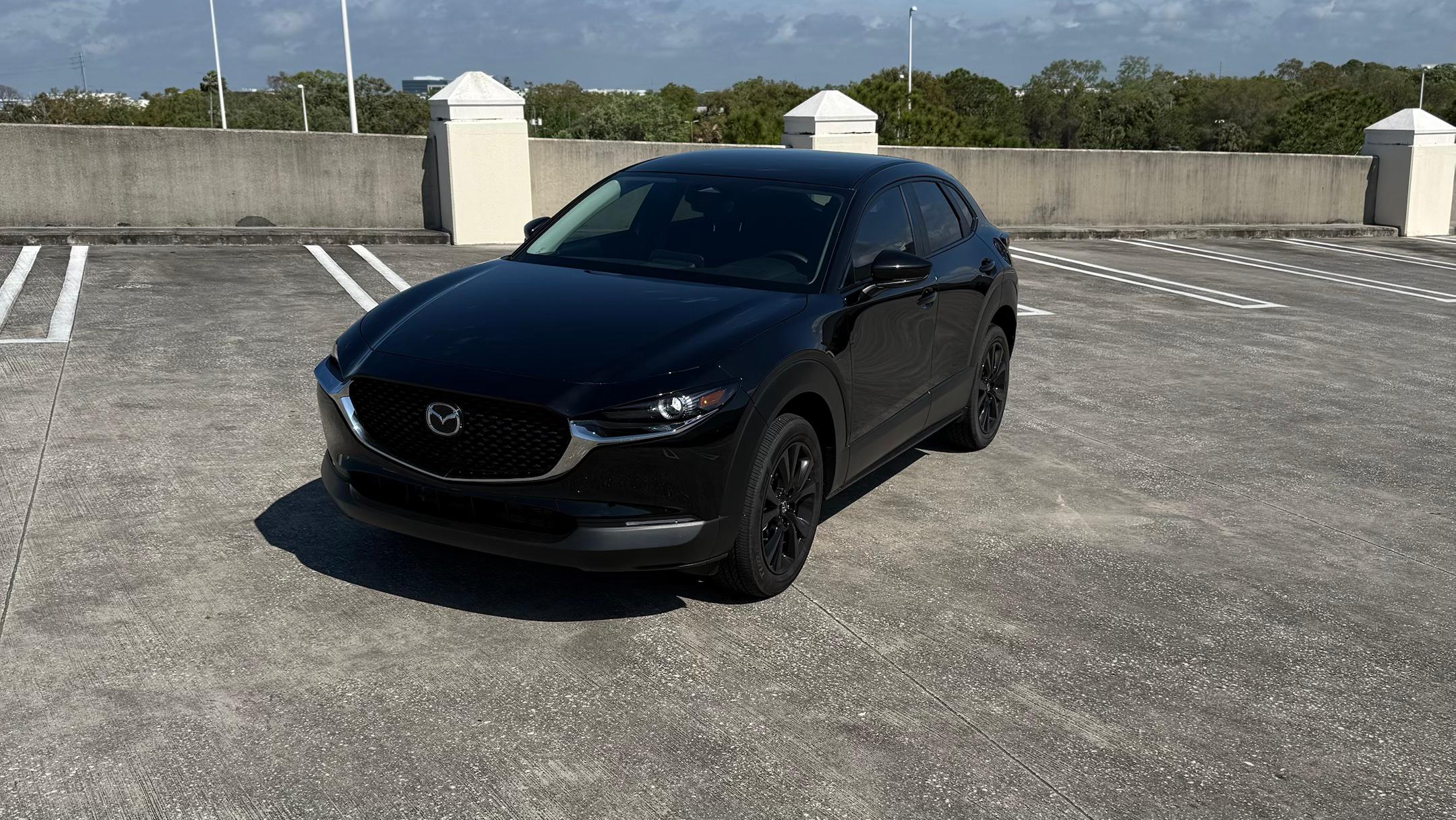 Mazda CX-30 2026 in 