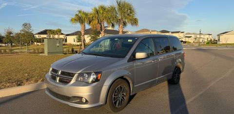 Dodge Grand Caravan 2019