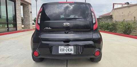 Kia Soul 2016