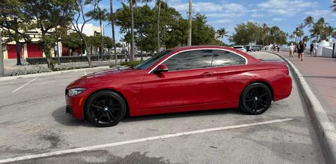 BMW 4 Series 2018