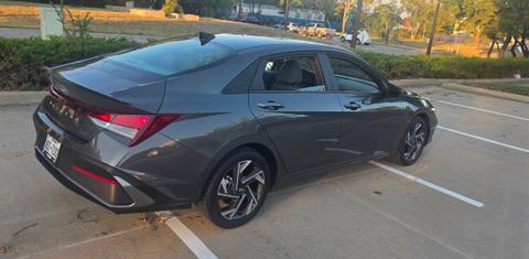 Hyundai Elantra 2025