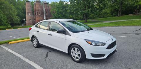 Ford Focus 2017
