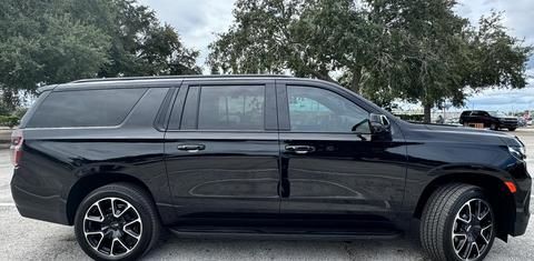 Chevrolet Suburban 2024