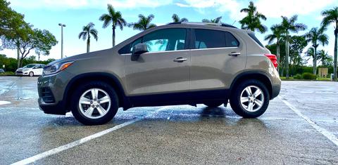 Chevrolet Trax 2020