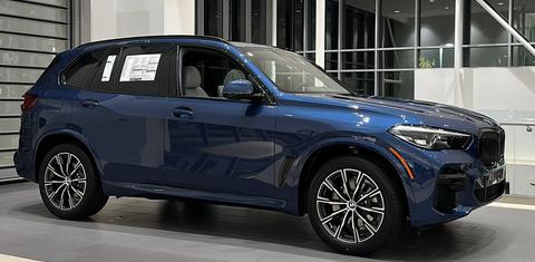 BMW X5 2023