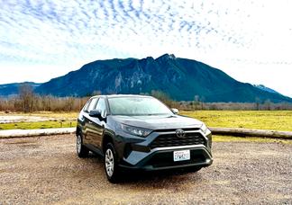Toyota RAV4 car