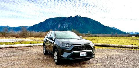 Toyota RAV4 2022