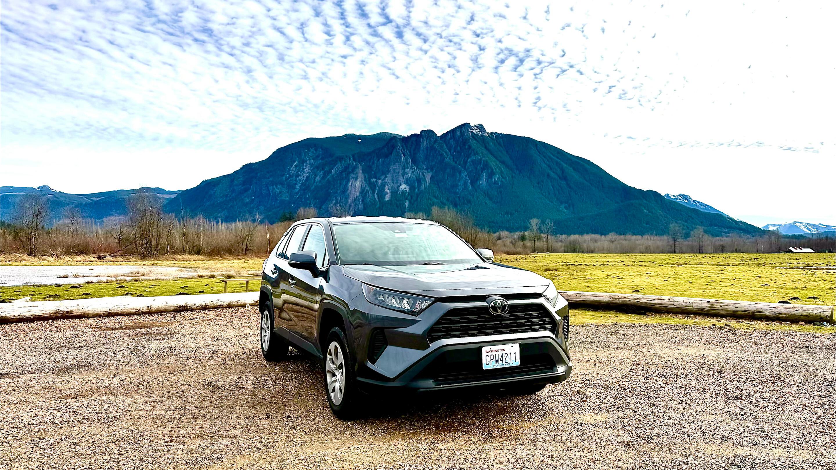 Toyota RAV4 2022 in Bellevue, WA