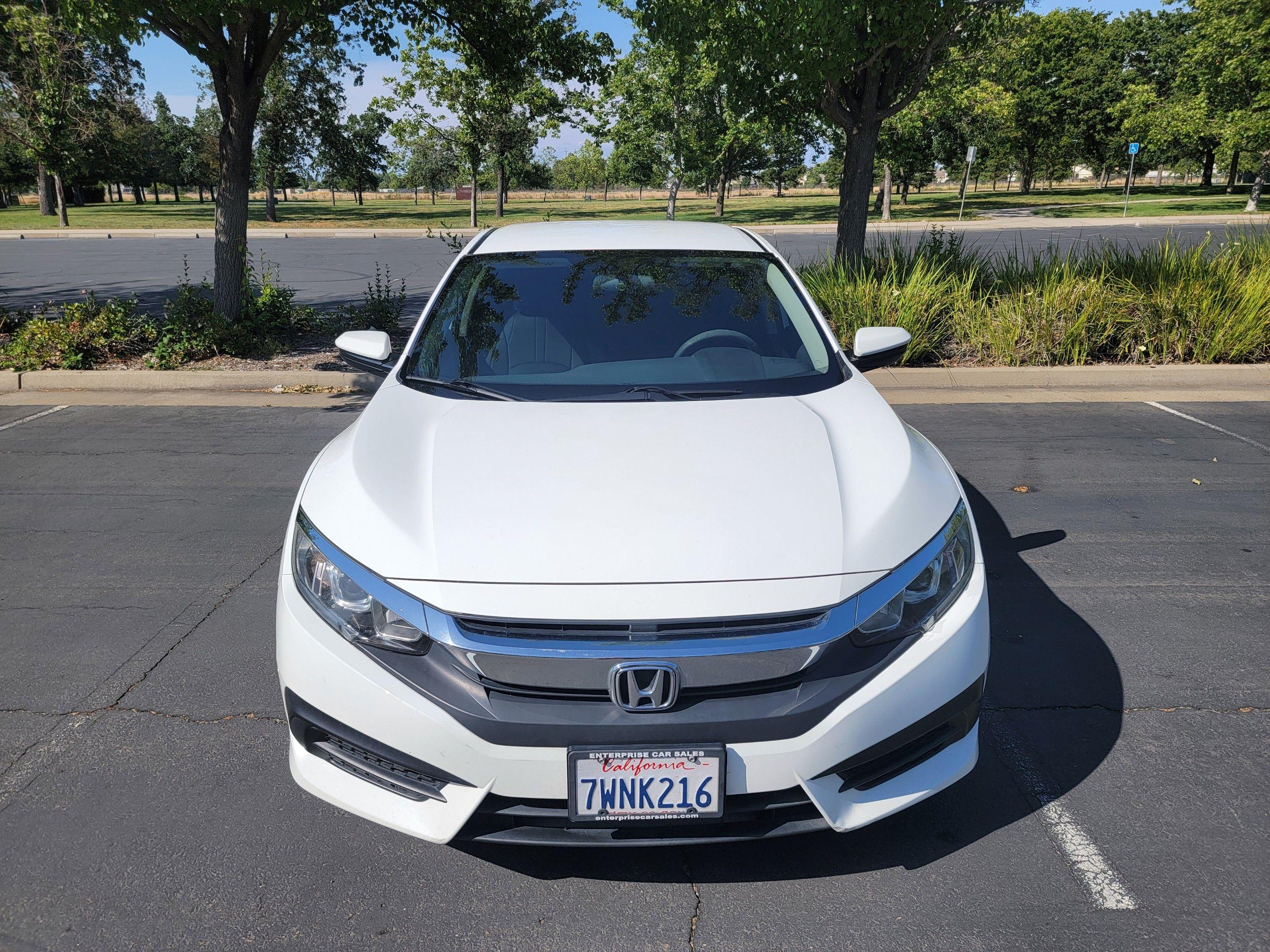 Honda Civic 2017 in Elk Grove, CA