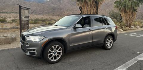 BMW X5 2016