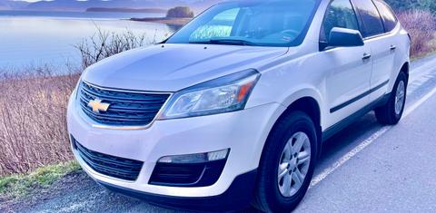 Chevrolet Traverse 2014