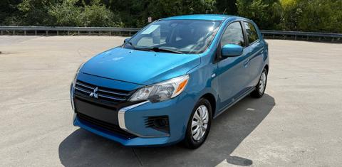 Mitsubishi Mirage 2021