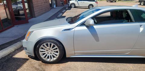 Cadillac CTS 2011