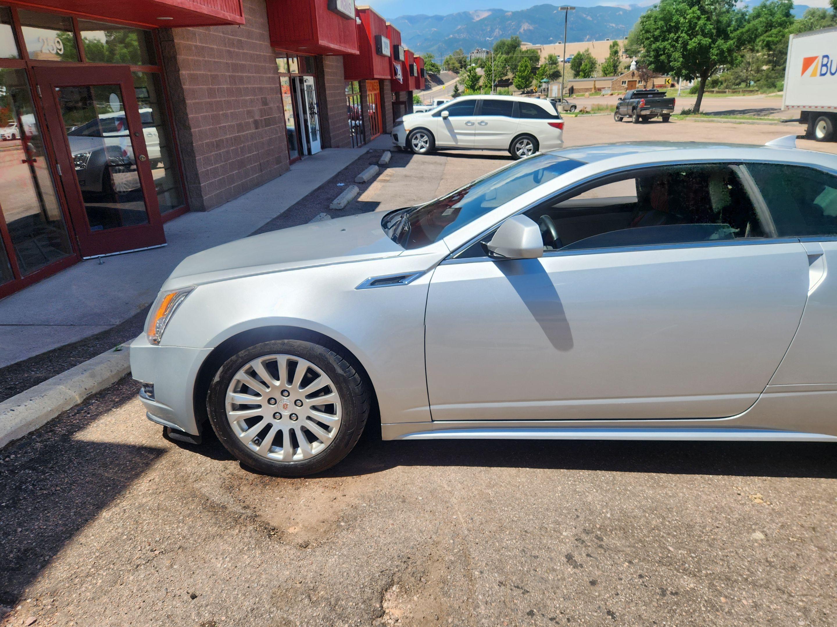 Cadillac CTS 2011 in Colorado Springs, CO