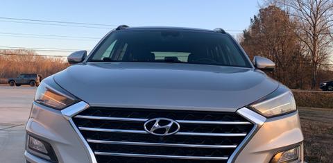 Hyundai Tucson 2020