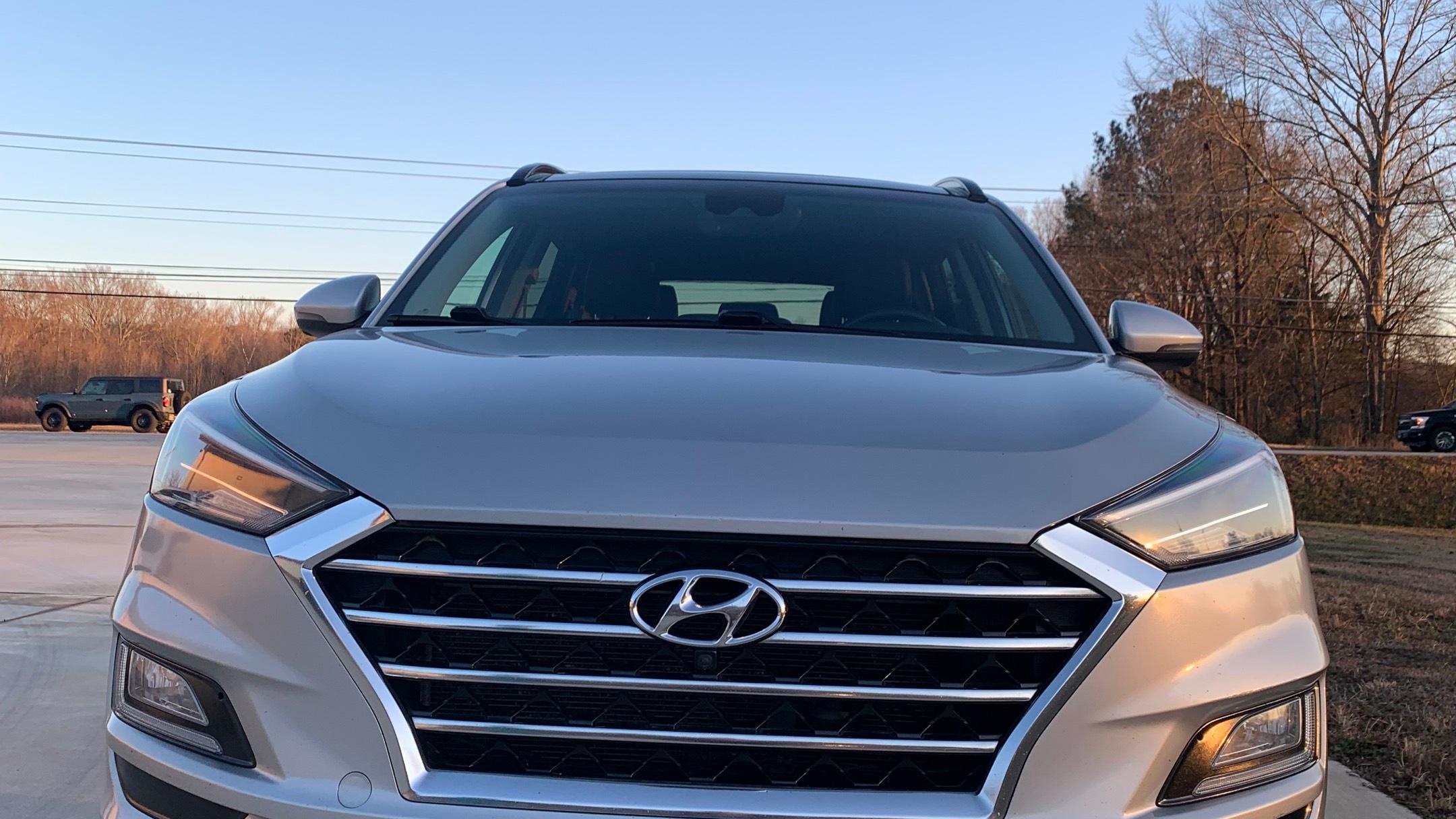 Hyundai Tucson 2020 in Soddy-Daisy, TN