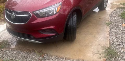 Buick Encore 2022