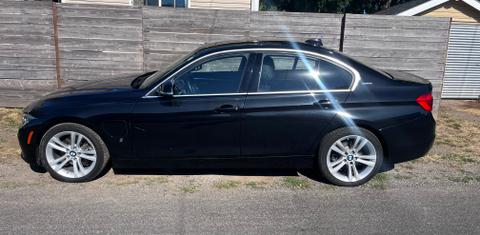 BMW 3 Series 2017