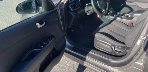 Kia Optima 2018