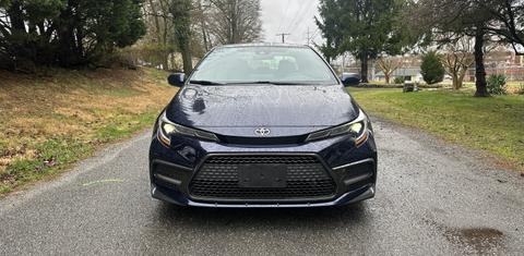 Toyota Corolla 2021