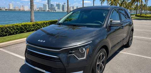 Kia Niro 2023