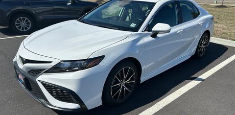Toyota Camry 2023