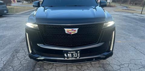 Cadillac Escalade ESV 2023