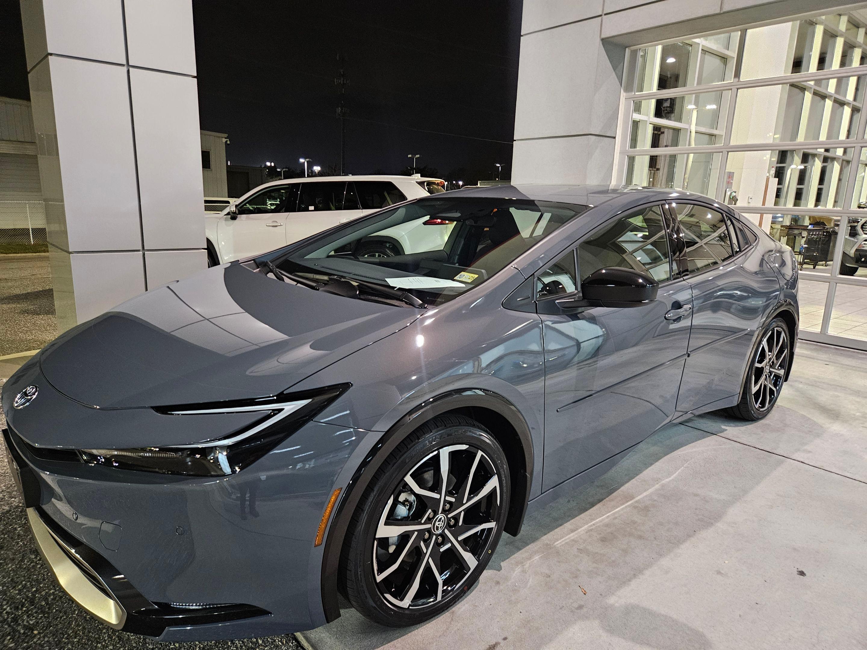 Toyota Prius Prime 2024 in Richmond, VA