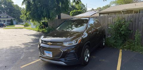 Chevrolet Trax 2018