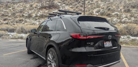 Mazda CX-90 2024