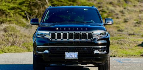 Jeep Wagoneer L 2025