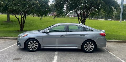 Hyundai Sonata 2016